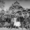 1935 Предпл Ташкент Дворец Пионеров Бывший Князя Николая Константиновича