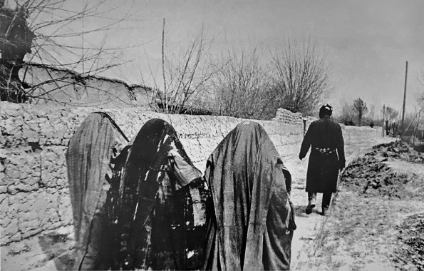 1935 Предпл Ташкент в Старом Городе Фото М Пенсона
