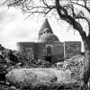 1937 Бухара Расчистка у Мавзолея Чашма Аюб