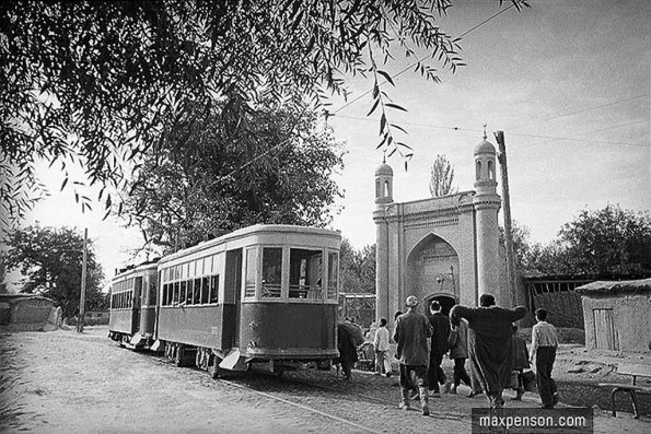 1937 Кукча Кольцо Трамвая