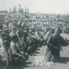 1939 Узбекистан Строительство Ферганского Канала Концерт