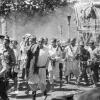1939 Ферганская Долина Жители Возвращаются соо Строительства Большого Ферганского Канала