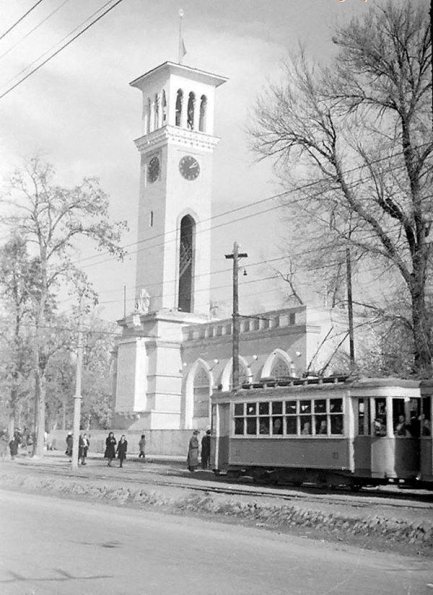 1940 Предпл Ташкент Куранты