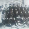 1940 Ташкент Сторожевая и Пожарная Охрана Фабрики Красная Заря