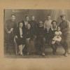 1940 Kurgyzstan Karakol Nesterovy and Drigo Families 2