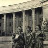 1940 Tashkent Institute Students