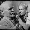 1940 Tashkent Khaydarov Sculptor Penson