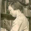 1943 Ташкент САГУ Библиотека Барановская Наталия Адамовна