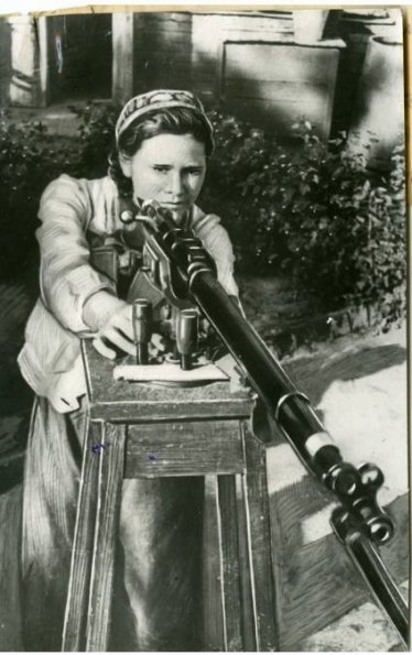 1943 Tashkent Boyets Markova A