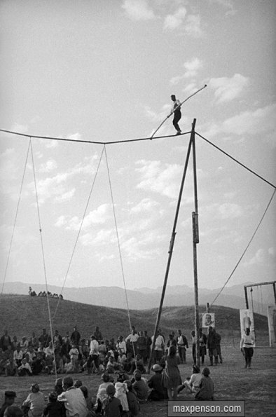 1948 Предпл Ташкент Предпл Дарбаз - Канатоходец