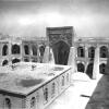 1950 Бухара Двор Медресе Кукельдаш