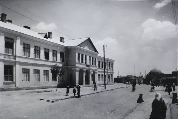 1950 Бухара Детсад 1