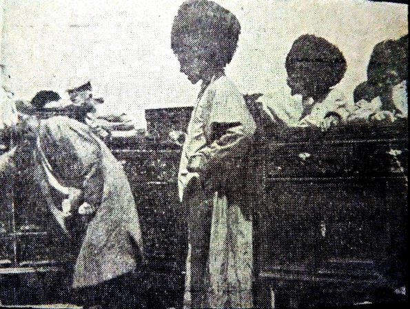 1950 With Camera in Turkmenistan 14