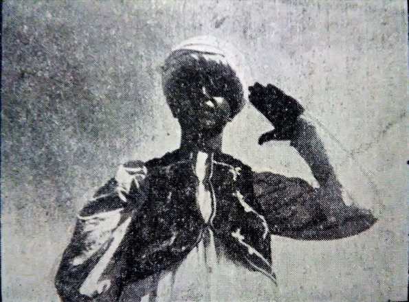 1950 With Camera in Turkmenistan 6
