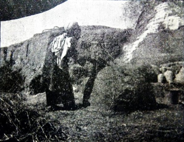 1950 With Camera in Turkmenistan 7