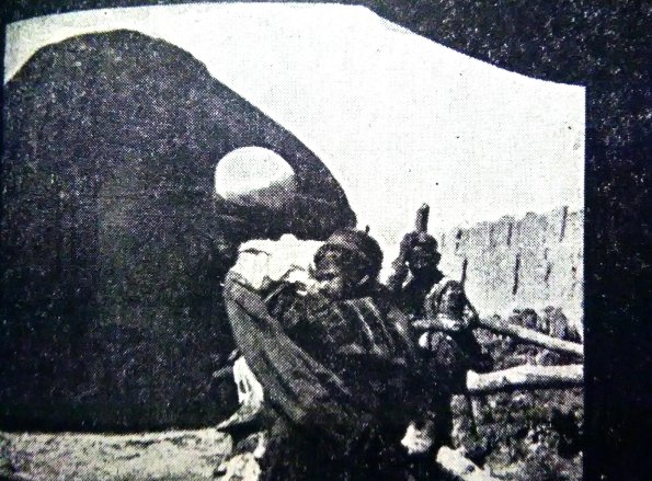 1950 With Camera in Turkmenistan 8
