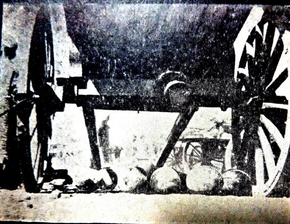 1950 With Camera in Turkmenistan 9