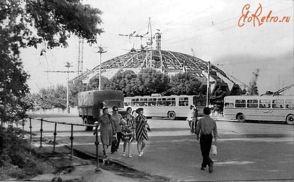 1950-60-70-80 Ташкент 10