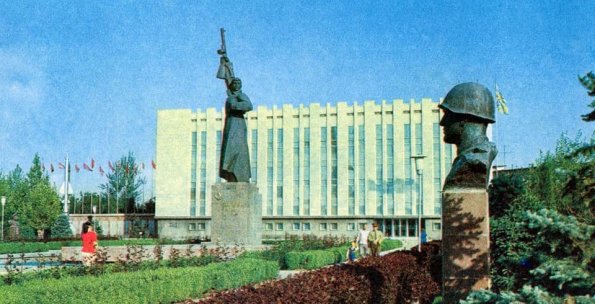 1950-60-70-80 Ташкент 11