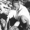 1954 Узбекистан Виноградарь Ризамат Мусамухамедов 1