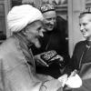 1954 Эшон Бабахан ибн Абдулмажидхан и Hewlett Johnson Papers (Британский церковный деятель). Ташкент