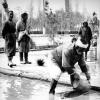 1955 Бухара Работники Жилищного Хозяйства