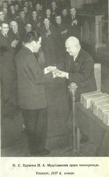 1957 Tashkent
