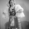 1958 Народная Артистка СССР Тамара Ханум