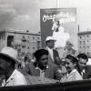 1958 Tashkent Ocharovan Toboy Poster