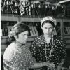 1959 Бухара Девушки Работницы Шелкомотальной Фабрики
