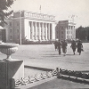 1959 Душанбе Дом Правительства Таджикской ССР
