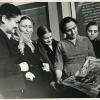 1959 РСФСР Узбекская Поэтесса Зульфия на Декаде Узбекской Литературы и Искусства
