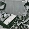 1959 Ташкент Работницы Почтамта