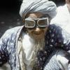 1959 Samarkand Elder Wearing Motocycle Goggles 2