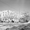 1959 Samarkand in Winter Frunze Str Medinstitut