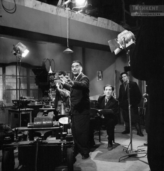 1960-70-ые Ташкент из Серии Ретроспектива 4