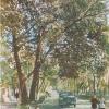 1962 Туркменистан Улица Города