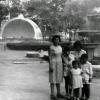 1963 Ташкент Парк Тельмана