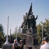 1963 Узбекистан Памятник Строителям Большого Ферганского Канала