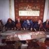 1963 Bukhara Фабрика по производству ковров 1