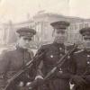 1968 Tashkent Military School Lev Rohlin in Center