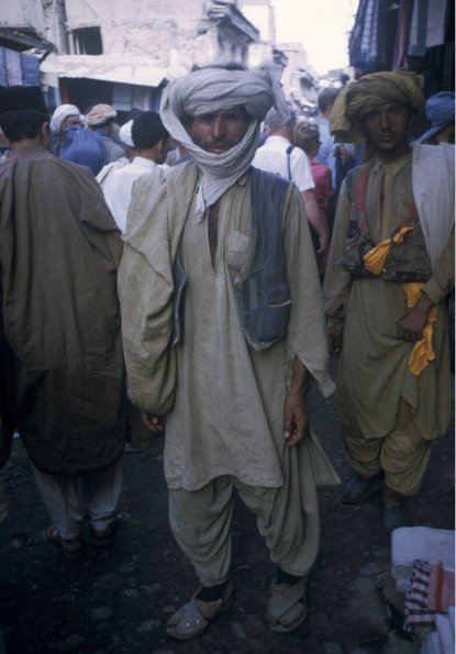 1969 Afghanistan People of the Mountains 7