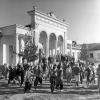 1969 Going to School in Kolkhoz 1969