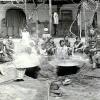 1970 Andijan Inner Yard Neighbors