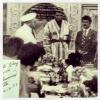 1970 Mokhamed Ali in Uzbekistan