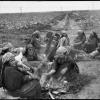 1972 Sovetskiy Turkmenistan Cabbage Collectors Turkmen Women 1
