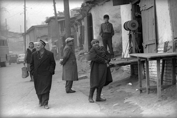 1975 Ташкент На Уливе Старого Города