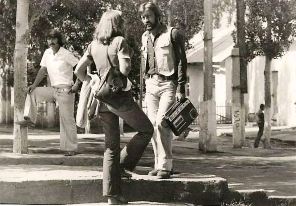 1982 Date Tajikistan 1982