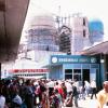 1984 Samarkand Siab Bazar and Bibi-Hanym Mosqua