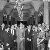 1985 Предпл Ташкент Хуан Карлос Первый с Женой в Метро